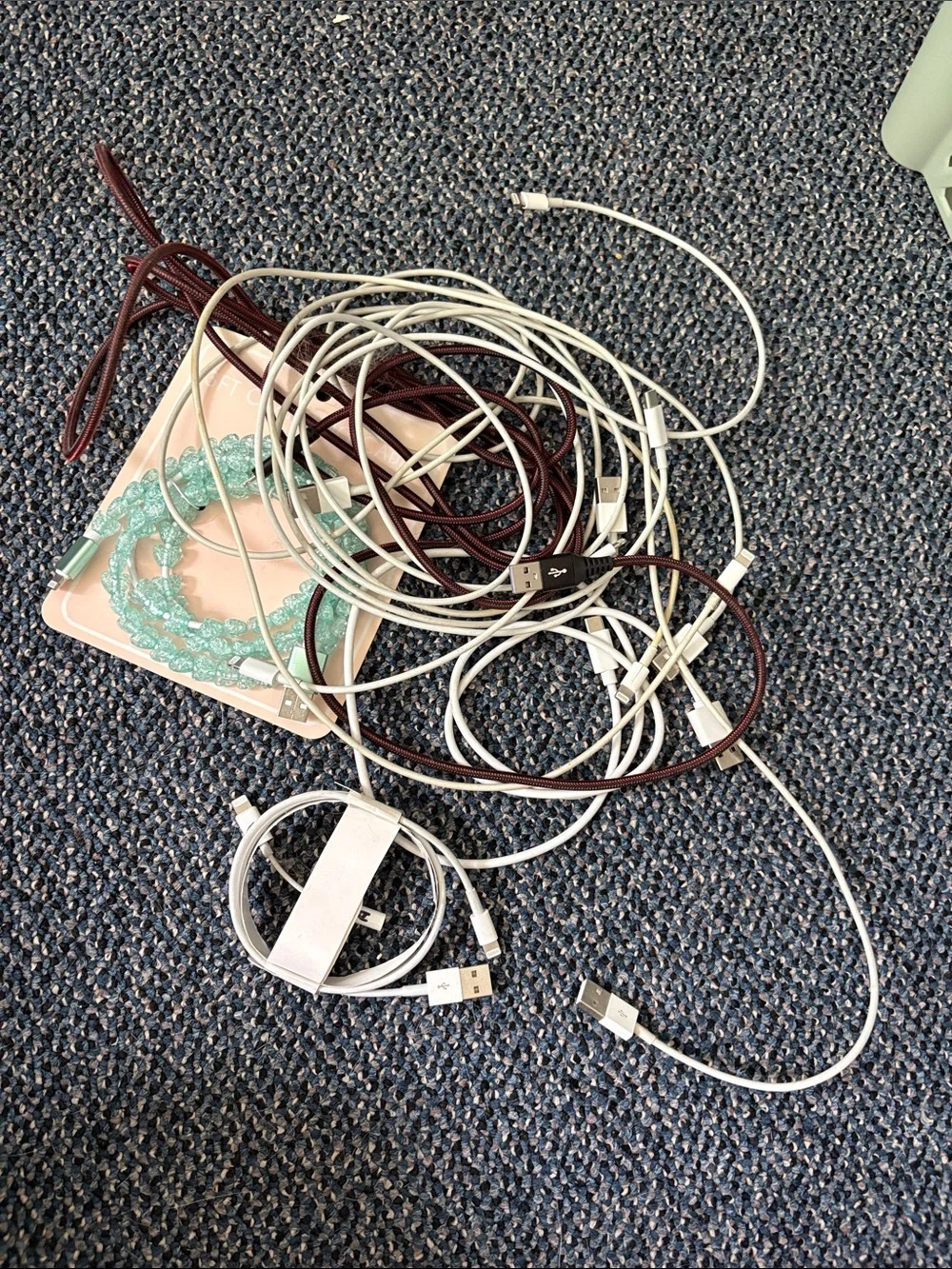 Iphone USB Charging Cables - Compatible Cell Phone Accessories